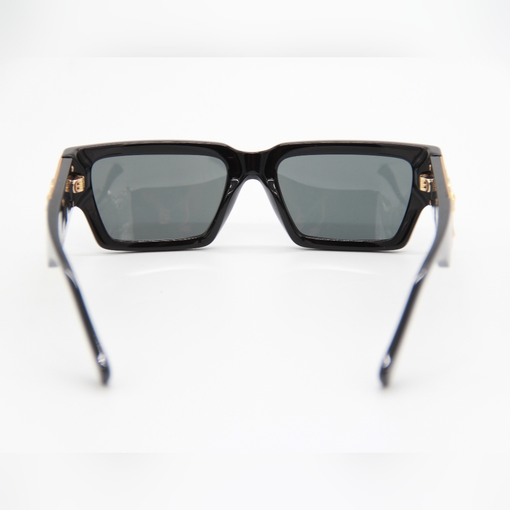 NEW VERSACE VE4459 GB1/87 WOMEN SUNGLASSES VERSACE MOD 4459 BLACK - Picture 7 of 12
